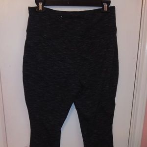 New! Exercise Yoga Pants Mossimo Med